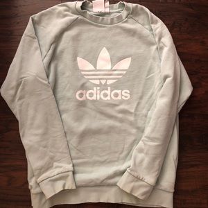 Adidas crewneck sweatshirt